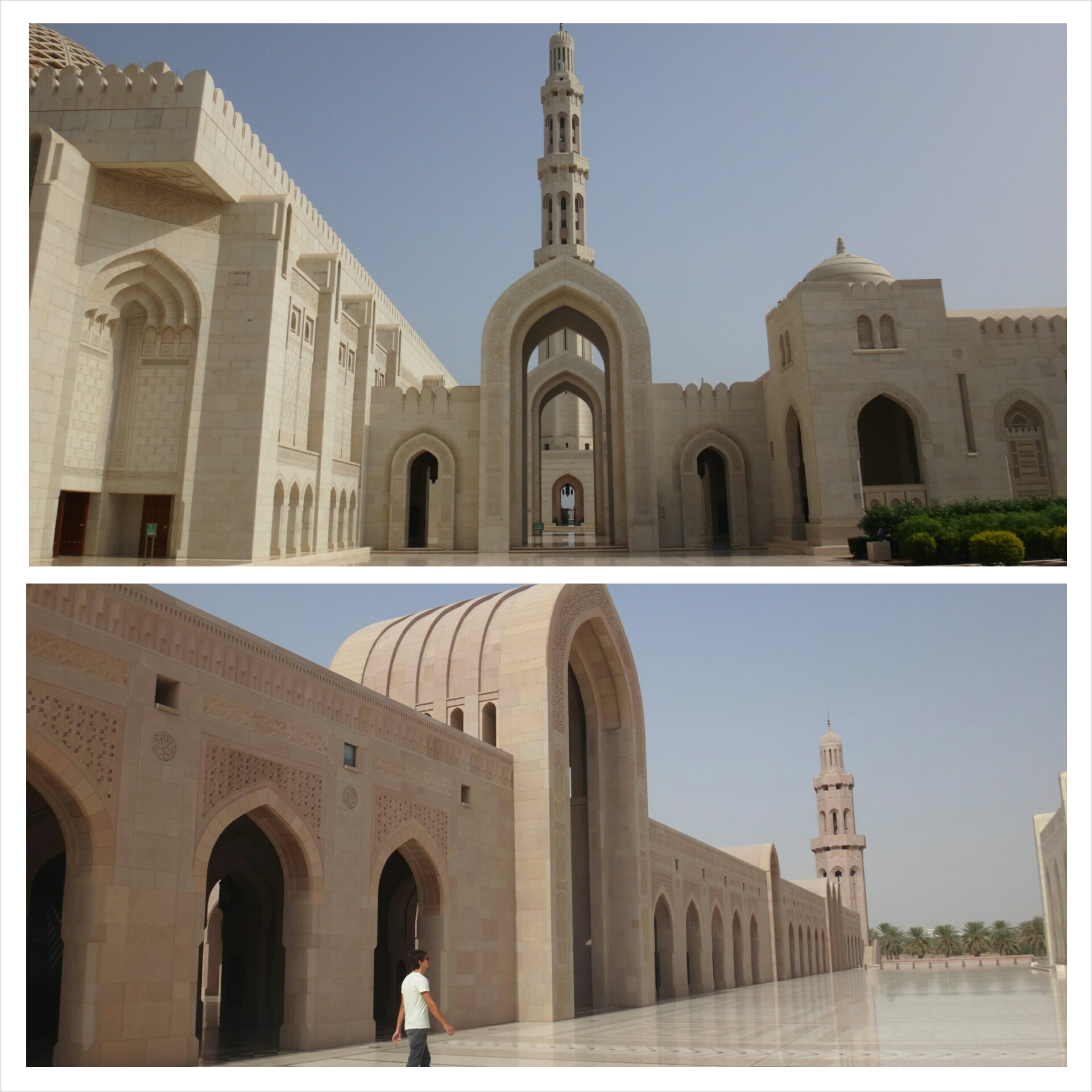 Sultan Moschee